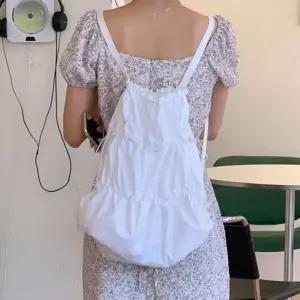 [하프클럽/]가방상점 셔링 스트링 백팩 나일론 생활방수