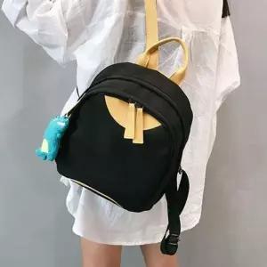 [하프클럽/]가방상점 귀여운 미니 레더 가방 여성 백 깔끔 외출 키링 메신저