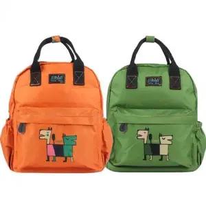 [하프클럽/]가방상점 걸 토트백팩 트윈독 미니