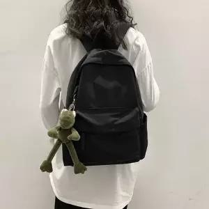 [하프클럽/]가방상점 남녀공용 백팩 베이직