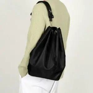 [하프클럽/]가방상점 멀티방식 복조리 탈부착 스트랩 숄더백팩 남녀공용