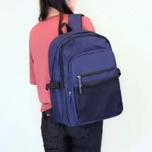 [하프클럽/]가방상점 라운드형 백팩 데일리 메쉬 베이직 디자인 가벼운 패