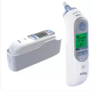 방역 귀체온계+필터21개 병원 유치원 신생아 아기 유아 임산부 출산 축하선물 준비물 귀체온계 선물