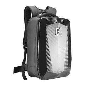 [하프클럽/]남성 바이크 가방 오토바이 라이딩 USB 충전 백팩