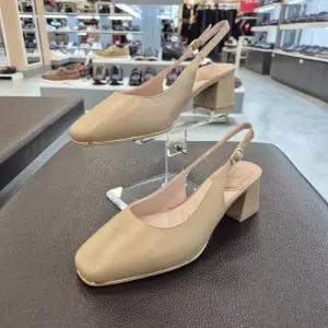 엘칸토 HC11 양가죽 여성 슬링백 세미정장 슬링백  A2Y2U61F335