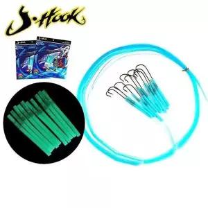 [하프클럽/]JHOOK 태도어 낚시용품 갈치지선채비 피싱용품 미끼