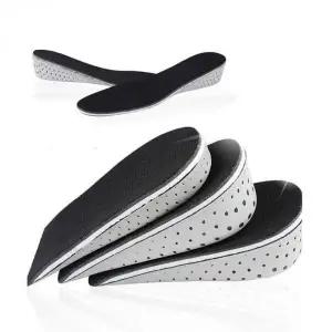 [하프클럽/]메모리폼 뒷꿈치 쿠션 반깔창 운동화 인솔 하프 인서트