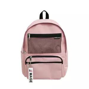 [하프클럽/]남녀 베이직 캐주얼 백팩 여행백팩 학생백팩 국내제작