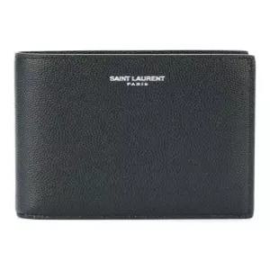 라프리마  실버로고 반지갑 396307 BTY0N 1000