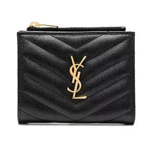 라프리마  모노그램 지퍼 반지갑 575879 BOW01 1000