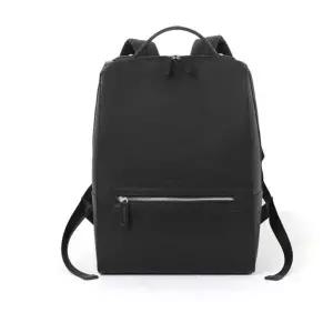 [하프클럽/]노트쿡 여성 백팩 심플 정장 출퇴근 가방 블랙