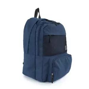 [하프클럽/]학생 학원 중학생 남학생 가방 책가방 백팩 네이비