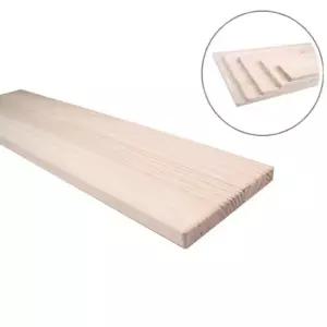 [하프클럽/]뉴송원목선반 310x800mm 벽선반 벽걸이선반