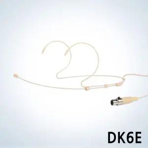 [골드스마일]Saramonic 무선 송신기용 초경량 헤드셋 마이크 DK6E