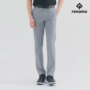 레노마골프 남성 골프 여름 지도리 일자핏 팬츠 N2502