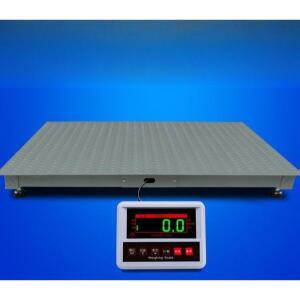 계근대 무게측정 저울 대형 전자 고중량 산업용 톤백