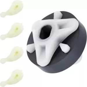 블루스타즈 285753A 직접 구동 모터 커플링 키트와 메탈 코어 및 4팩 80040 세탁기 교반기 개 - 월풀