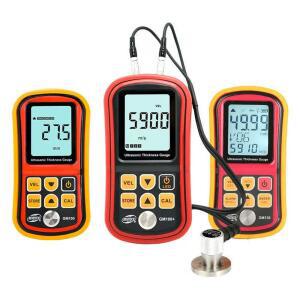 강관 SEEMA 초음파 초음파두께측정기 게이지 플라스틱 디지털 유리 GM130 금속강판