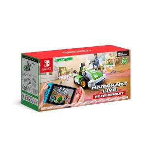 마리오 카트 라이브: 홈 서킷 - 루이지(닌텐도 스위치)