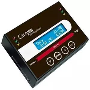 베스트듀플리케이터 PRO118 휴대용 SATA/IDE 하드 디스크 드라이브(HDD) 듀플리케이터