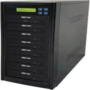 PlexCopier 24X SATA 1~7 CD DVD M-디스크 지원 복제기 작가 복사기 타워 무료 비디오 복사 방지 기능 포함