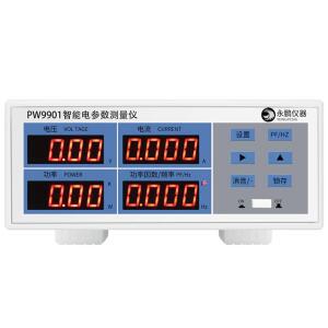 테스터기 디지털 음광 전류계 전력량 전력계 고정밀 배터리 CP100 와트 PF1020