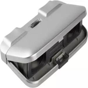 켄코 오페라 유리 플라이언트 3x25 슬림 실버