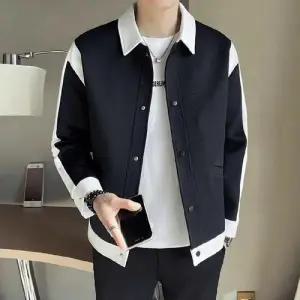 야무치 남자 가을 캐주얼 데일리룩 점퍼 바람막이 트렌치코트 자켓 상의 KUK3