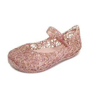 지그재그4 샌들 아쿠아슈즈 젤리슈즈 핑크 31510-03774