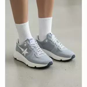 골든구스 런닝솔 남성 스니커즈 레더 스타 운동화 GMF00126 F006812 80457