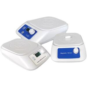소형 자기교반기 실험실 자력 디지털 충전식 믹서 타이밍 미니