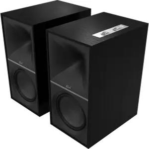 Klipsch 더 나인스 헤리티지에서 영감을 받은 (페어) 전원 스피커 - 블랙