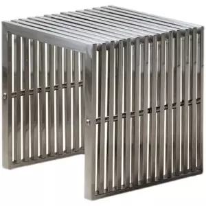 스테인레스 스텐 인테리어 벤치의자 의자 식탁 엔틱 야외