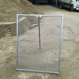 모래 채망 선별기 밀가루 스텐 체구멍 필터 거름채 메쉬