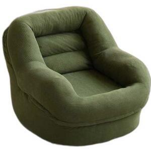 수유의자 휴식 암체어 독서쇼파 싱글 풋스툴 안락의자