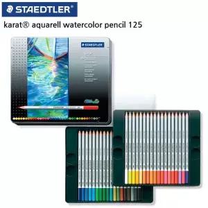 [알티피아]스테들러 125 카라트 수채 색연필 36색 세트