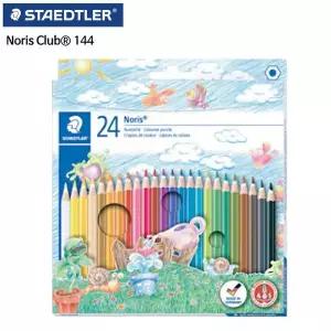 [알티피아]스테들러 144 노리스 색연필 24색 세트