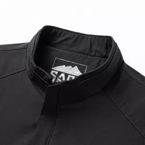 윈터솔져 남사친 캐주얼 데일리룩 점퍼 야상사파리 봄옷 차이나 재킷 방풍 야상 KUK1