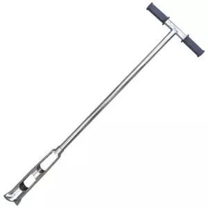 시료 채취기 토양 드릴 샘플러 검사 추출 오거 토질 분석 장비 곡물