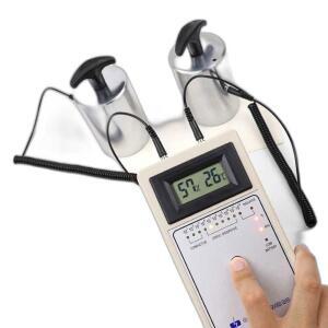 정전기 측정기 표면 미터 측정 SL030B 테스터기 계측기 저항테스터 DS EST101