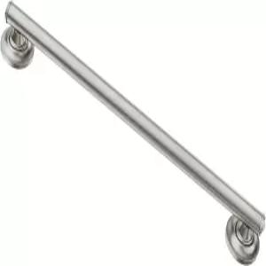 모엔 LR8724D1GBN 욕실 안전 24인치 디자이너 그립 바 컬 브러시드 니켈 포함