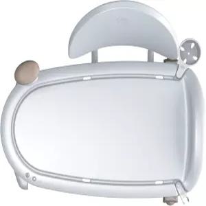 모엔 홈 케어 목욕 안전 욕조 이송 벤치 키 조절이 가능한 노인 및 장애인용 샤워 의자 일상 생활을 위한