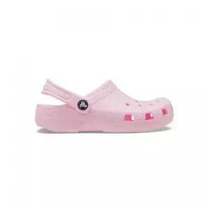 CROCS KIDS 클래식 클로그 토들러 - 핑크 밀크 / 206990-6ZW 377935