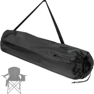 앤트리스 캠핑 접이식 의자 교체용 캐리어 가방 - 콜먼 휴대용 및 잔디 캠프 커버 내구성이 뛰어나고