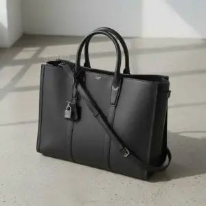 셀린느 MUST IT_FW25 남성 미디엄 말라케 토트백116273FGA 38SI