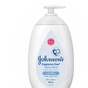 존슨즈 베이비 로션 500ml 화이트 보습 로션