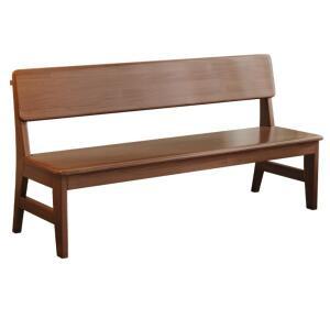 벤치 플랫 의자 식탁 원목 블랙월넛 공항 플랫벤치 우드