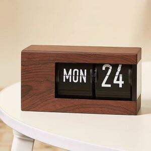 탁상용 자동 달력 탁상달력 빈티지 감성 빈티지만년달력