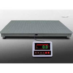 계근대 산업용 저울 정밀 농업용 바닥 무게 디지털 축사 화물 동물