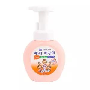 아이깨끗해 핸드폼 촉촉한복숭아향 250ml 손세정제